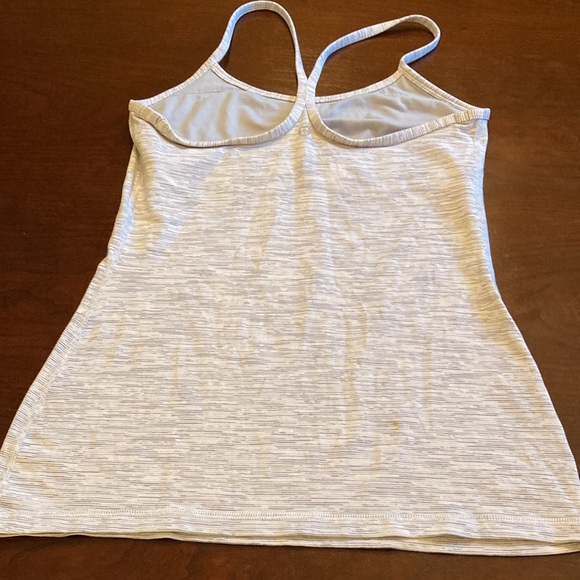 Lululemon Power Y tank top size 6 - Picture 2 of 6